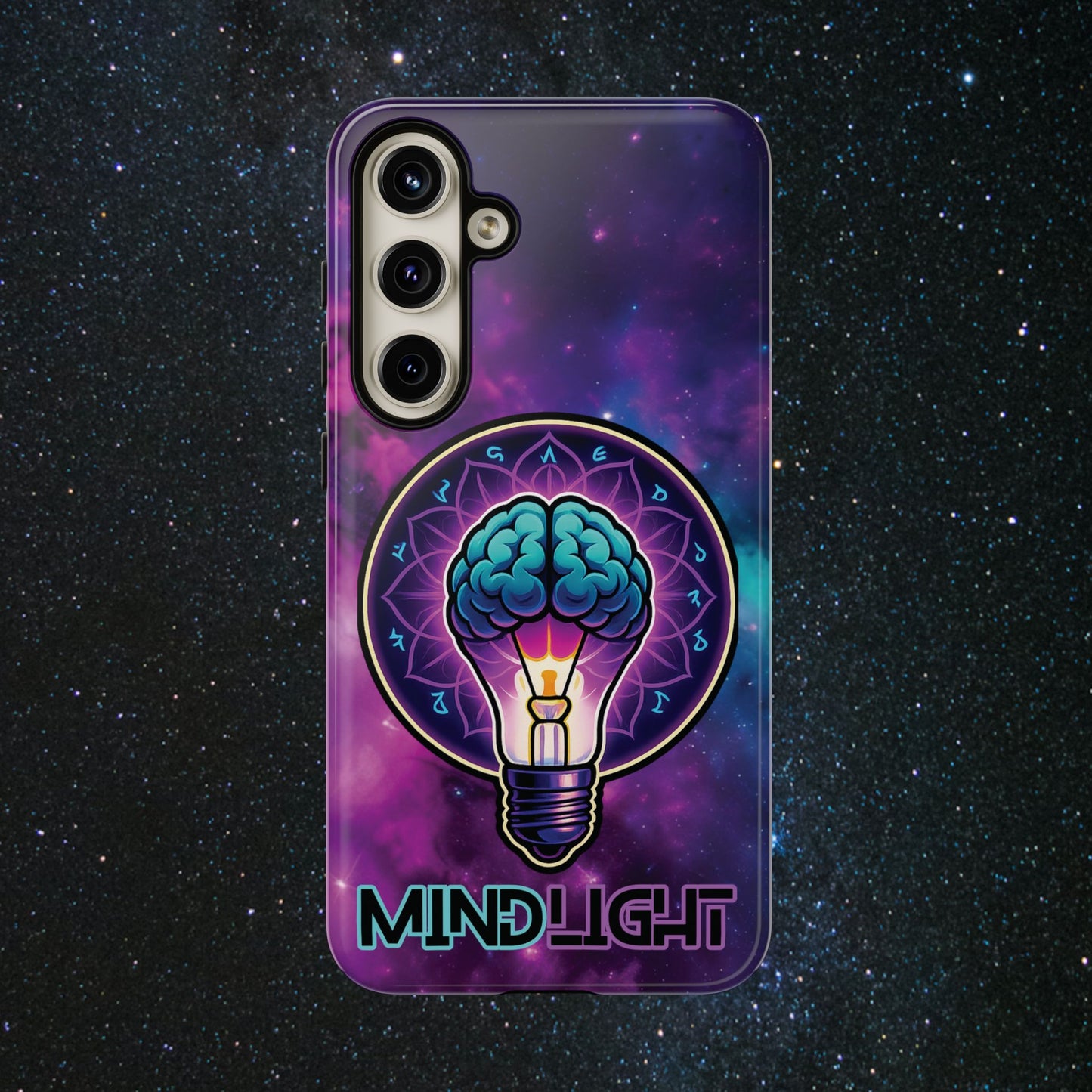 MindLight Luminex Phone Case