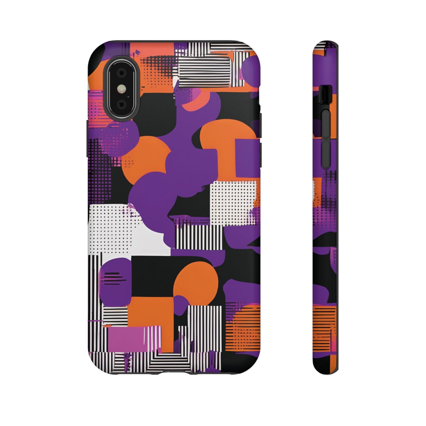 Stellar Grid Luminex Phone Case