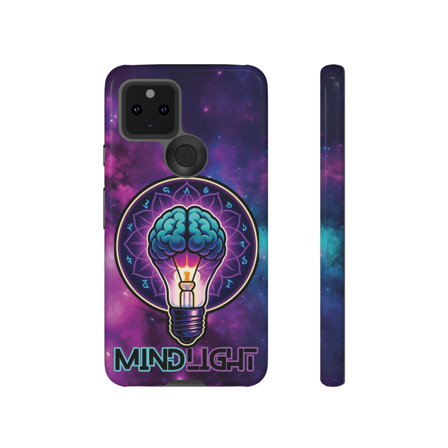 MindLight Luminex Phone Case