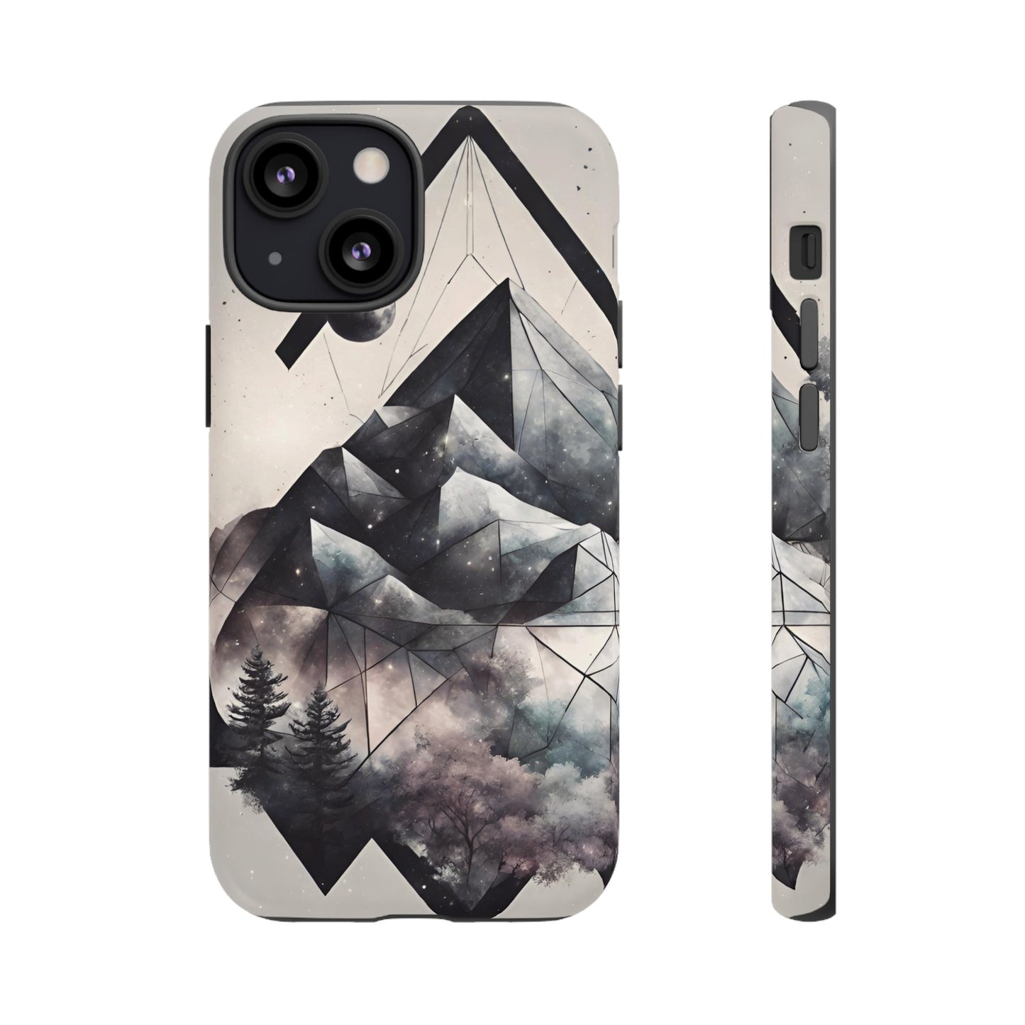 'Mystic Peaks' Luminex Phone Case
