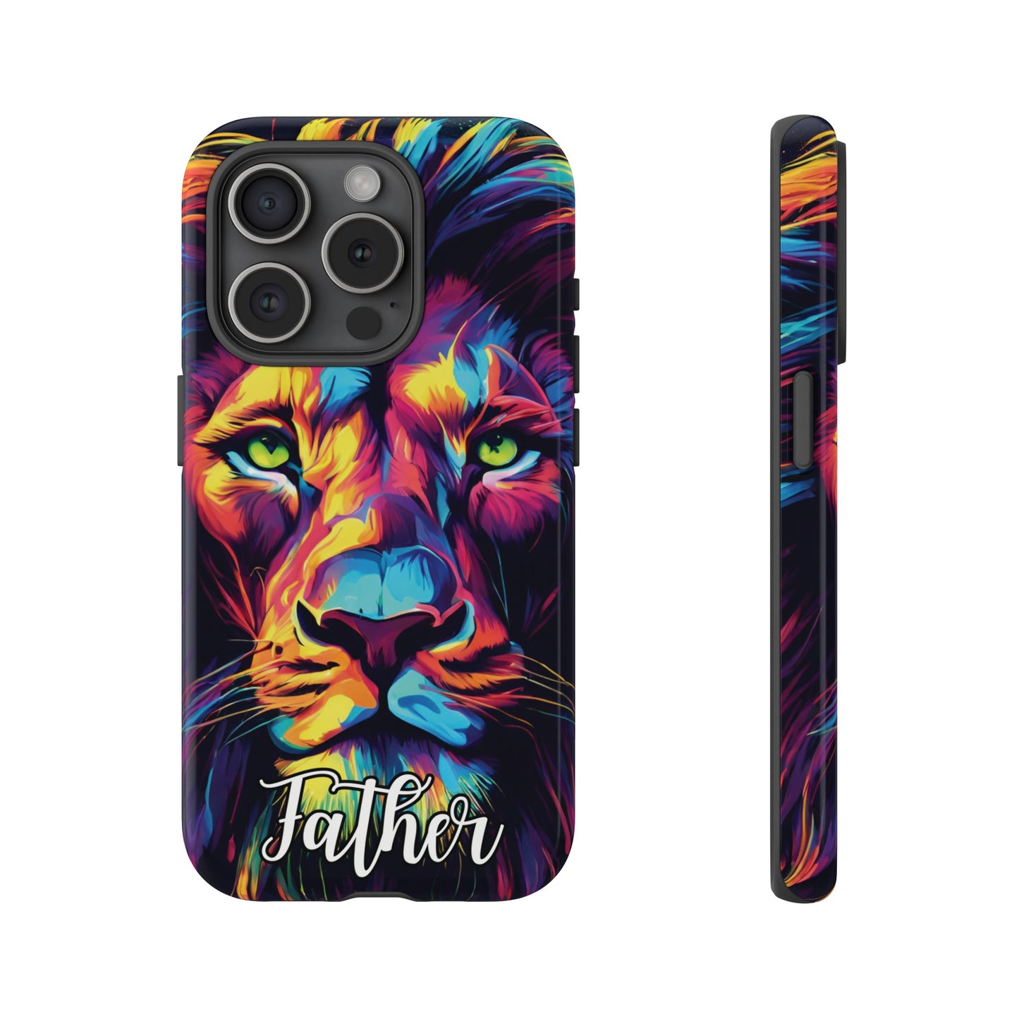 Generational Rise Luminex Phone Case