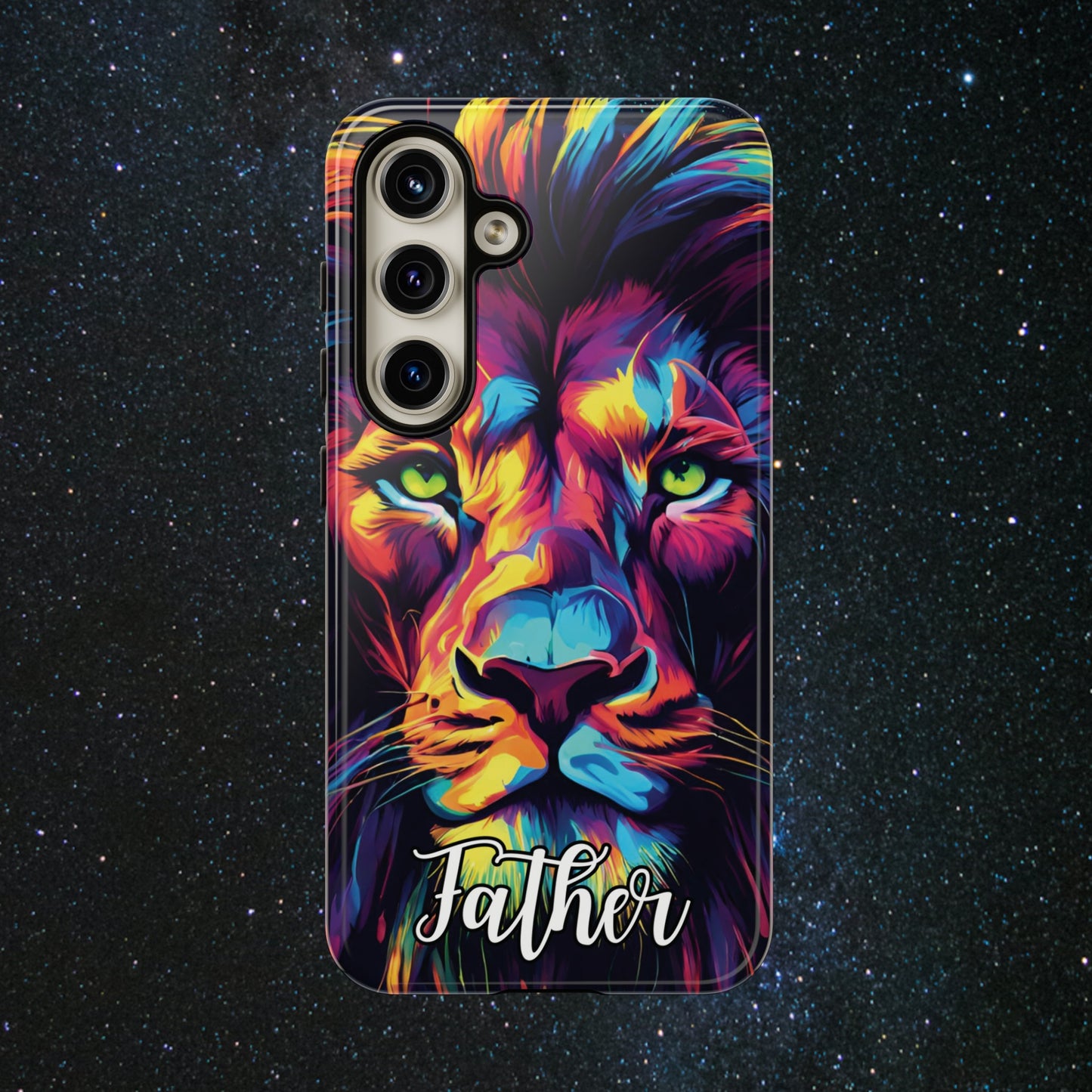 Generational Rise Luminex Phone Case