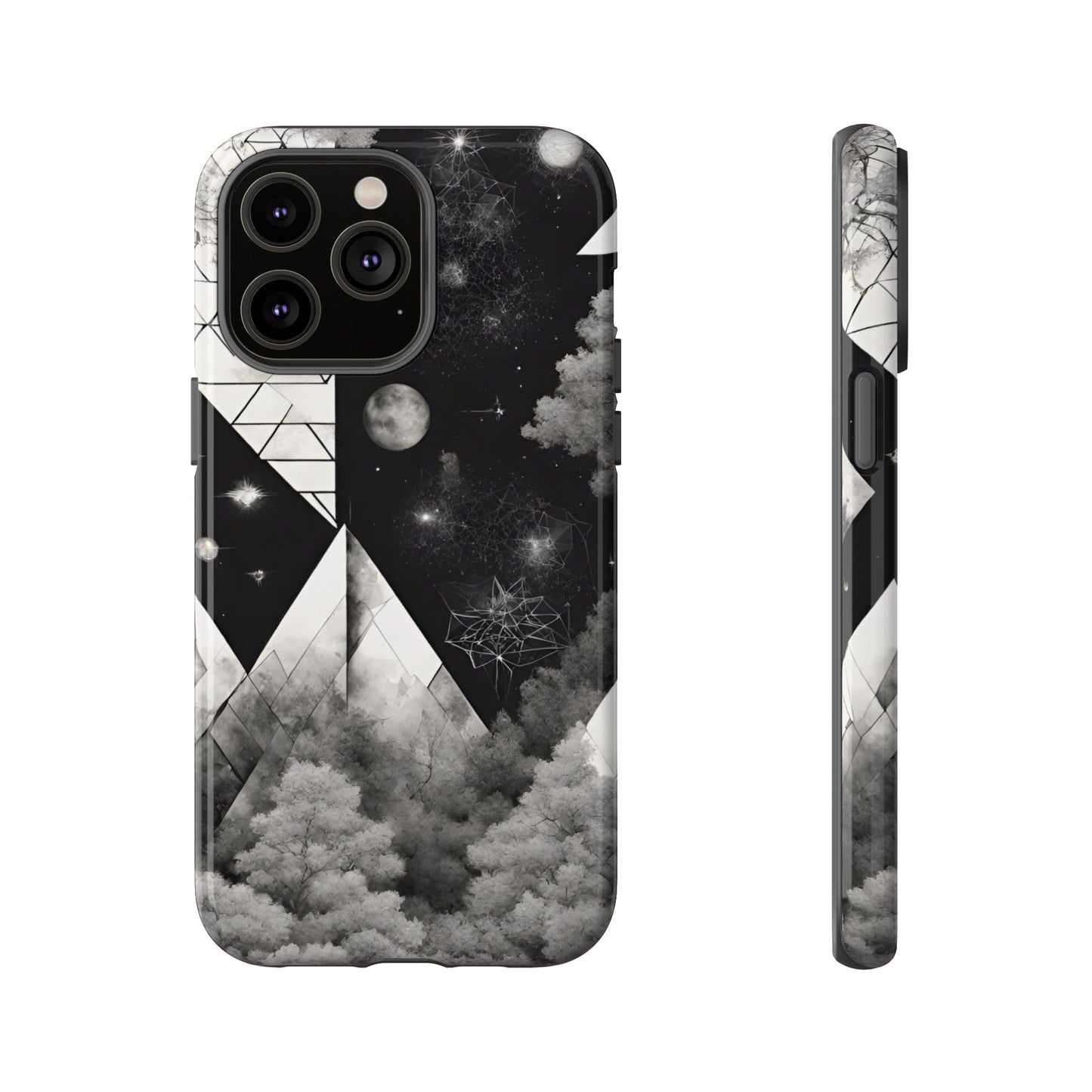 Nature's Harmony Luminex Phone Case