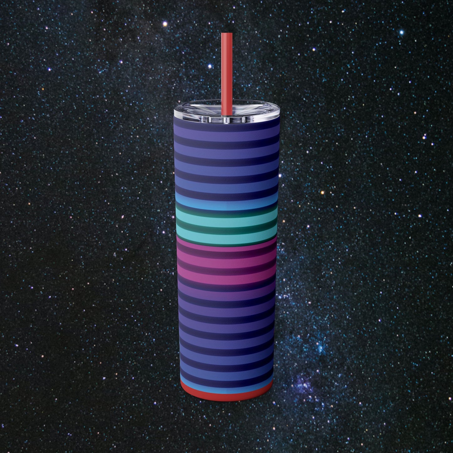 Vibing Glossy Tumbler