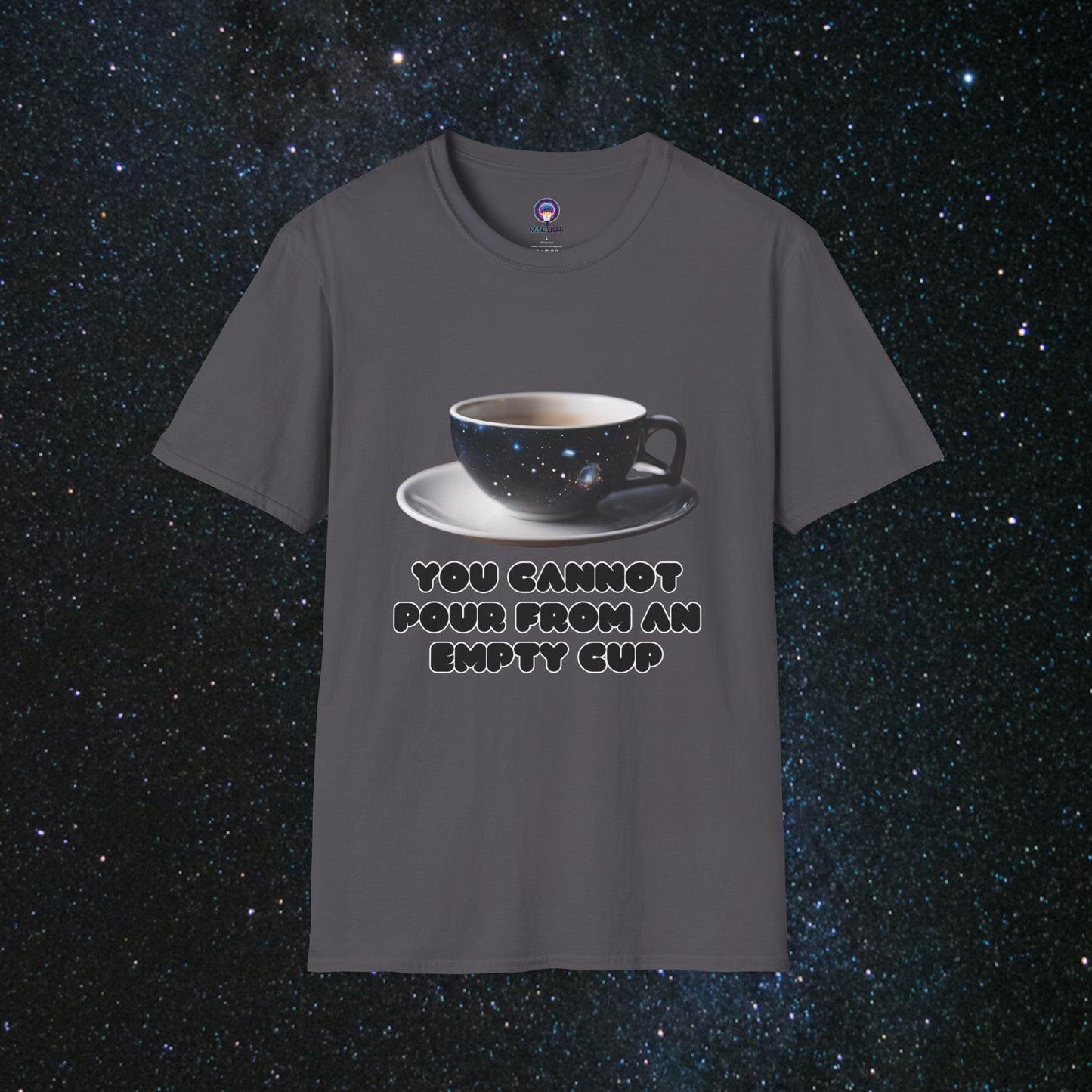 Rejuvenation Unisex Softstyle T-Shirt