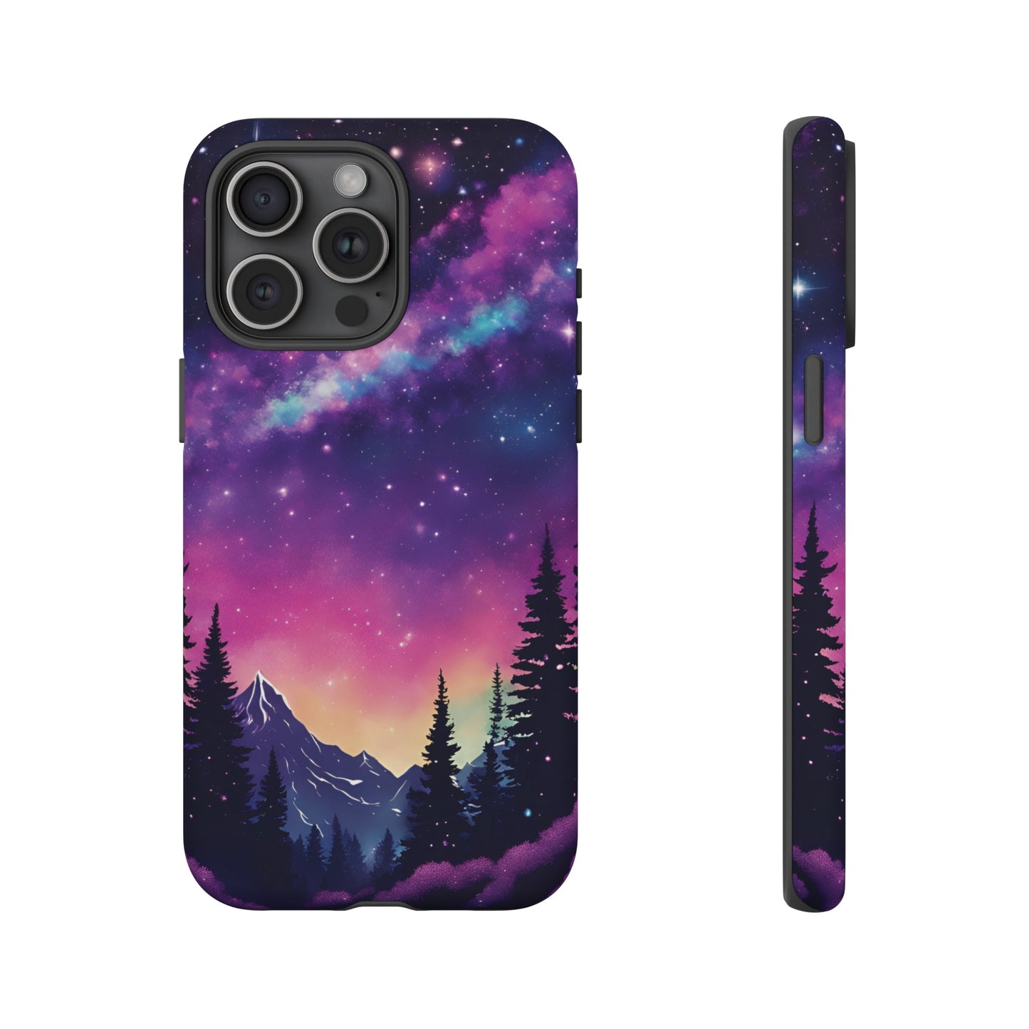 Midnight Dream Luminex Phone Case