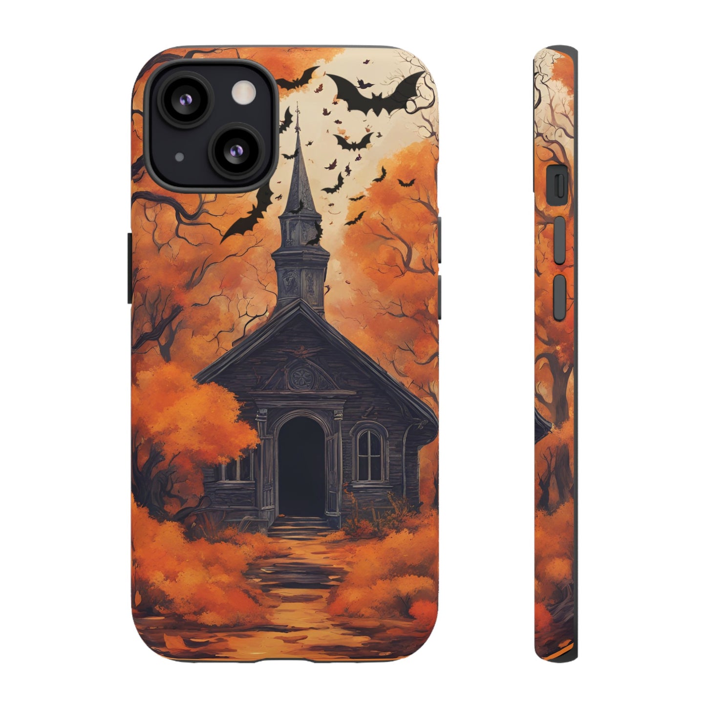 Enchanted Autumn Sanctuary Luminex Phone Case