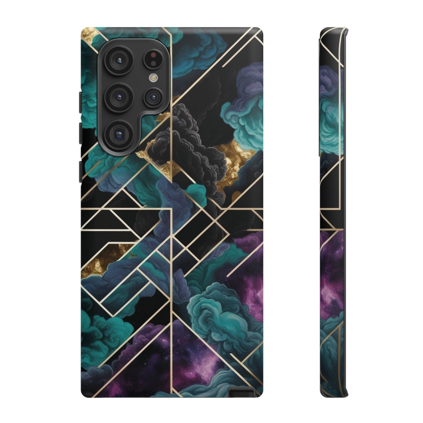 Nebula Lullaby Luminex Phone Case