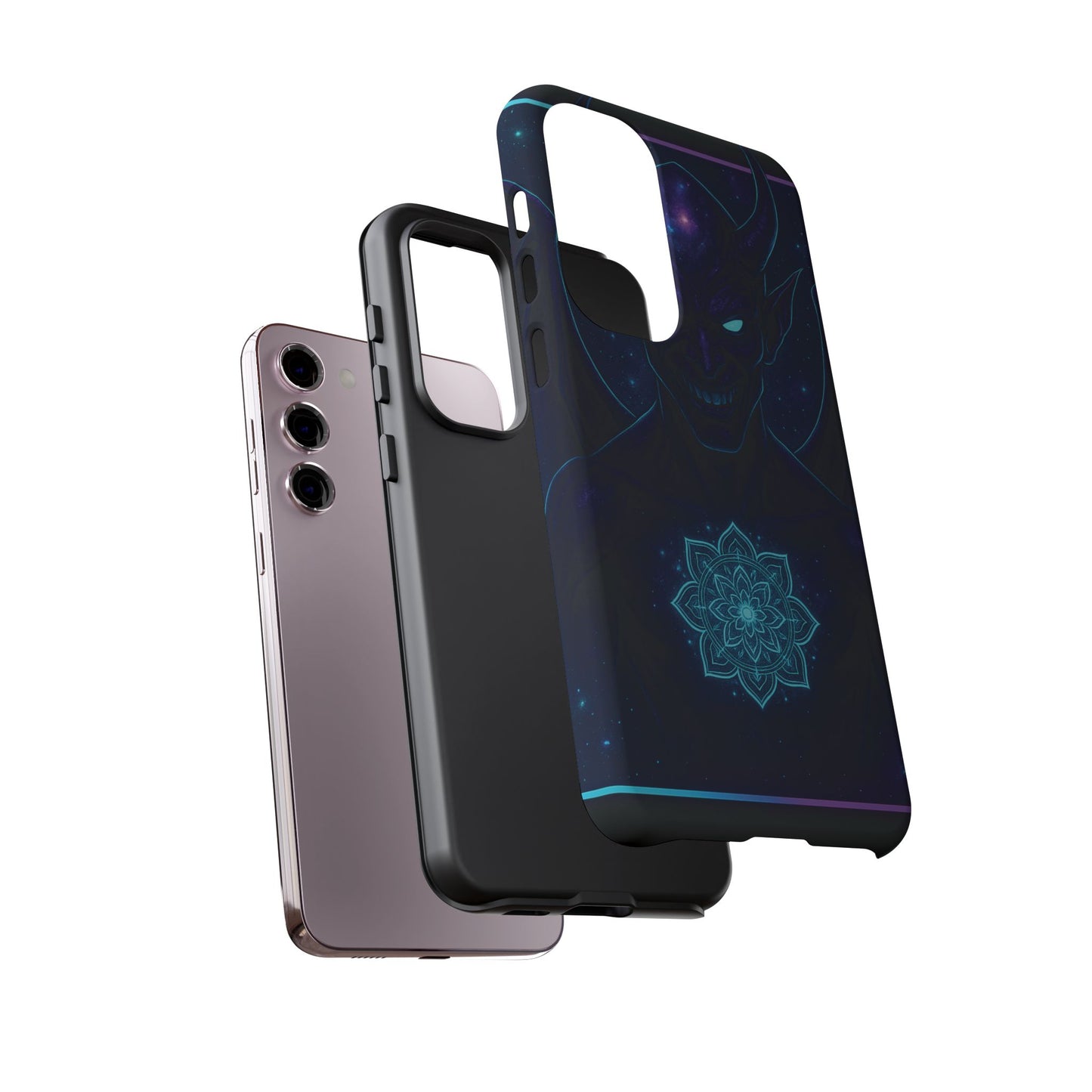 Celestial Shadow: Duality Demon Case
