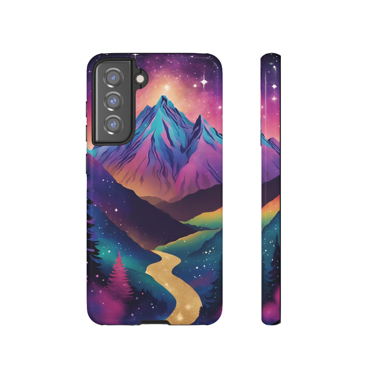 Galactic Serenity Luminex Phone Case