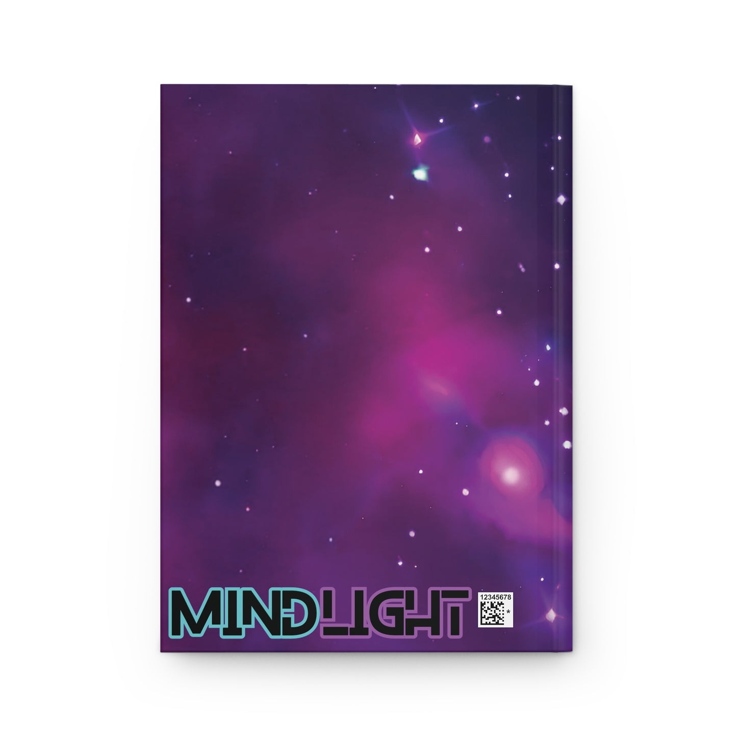 'Neon Goddess' Notebook