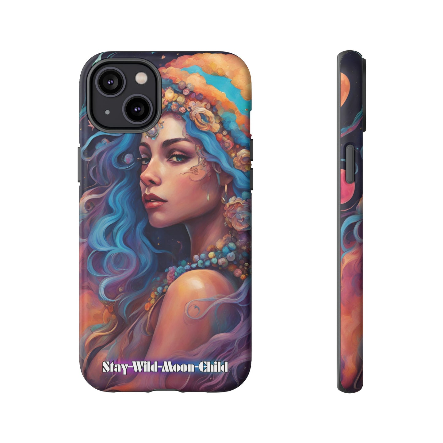 Stay Wild Moon Child - Wanderlust Luminex Phone Case