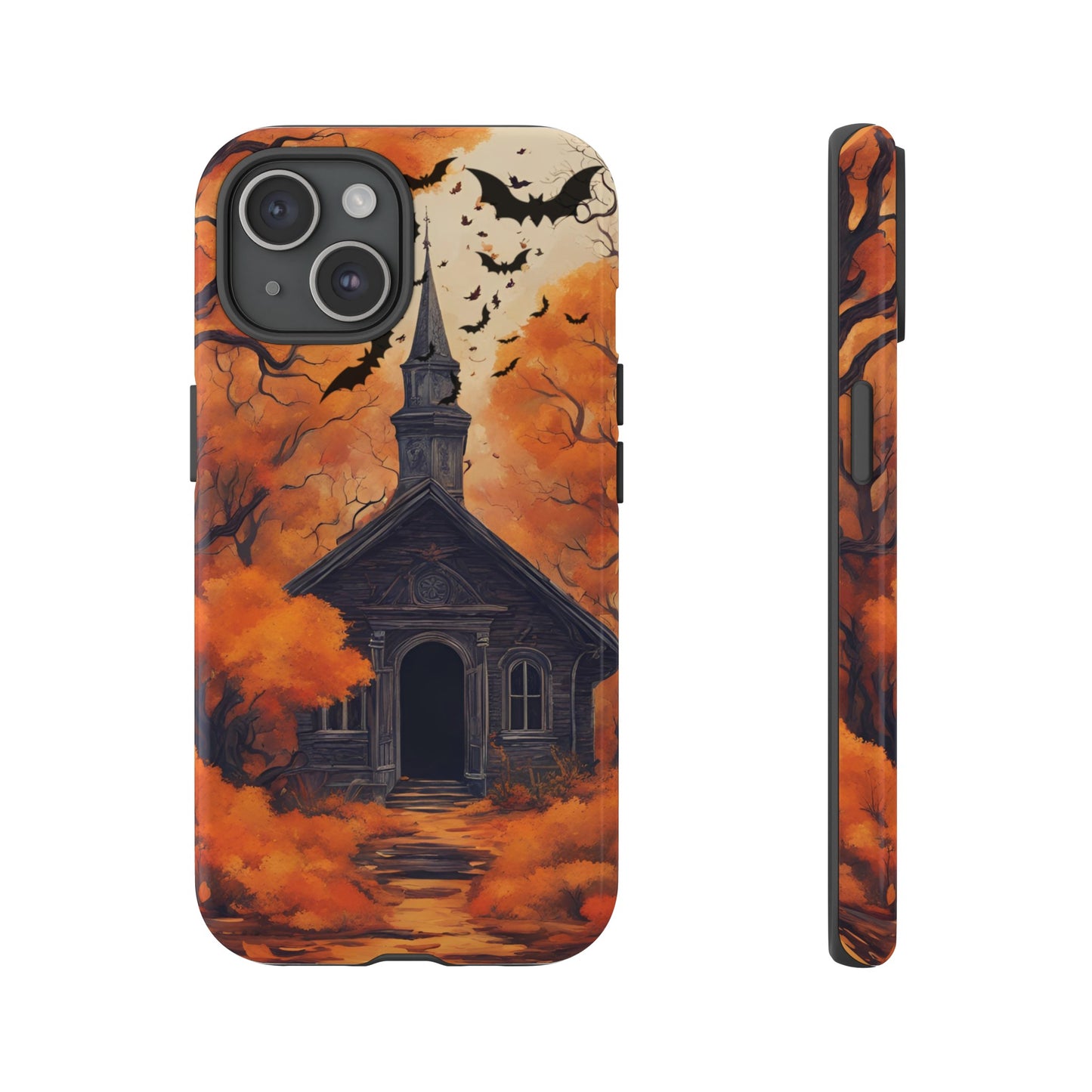 Enchanted Autumn Sanctuary Luminex Phone Case