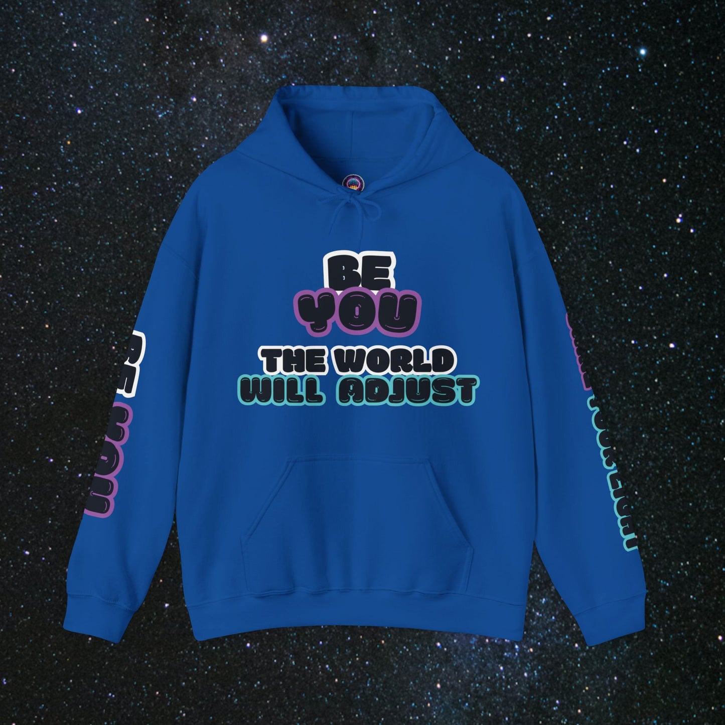 Shine Bright Women's Pullover Hoodie