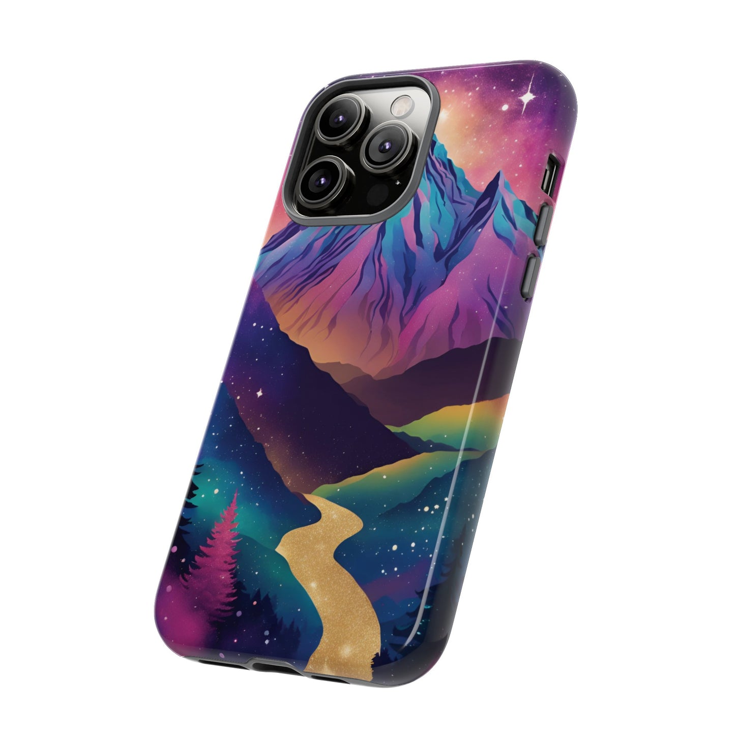 Galactic Serenity Luminex Phone Case