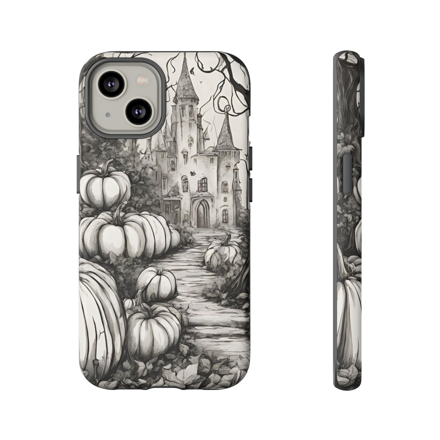 Arcane Shadows Luminex Phone Case