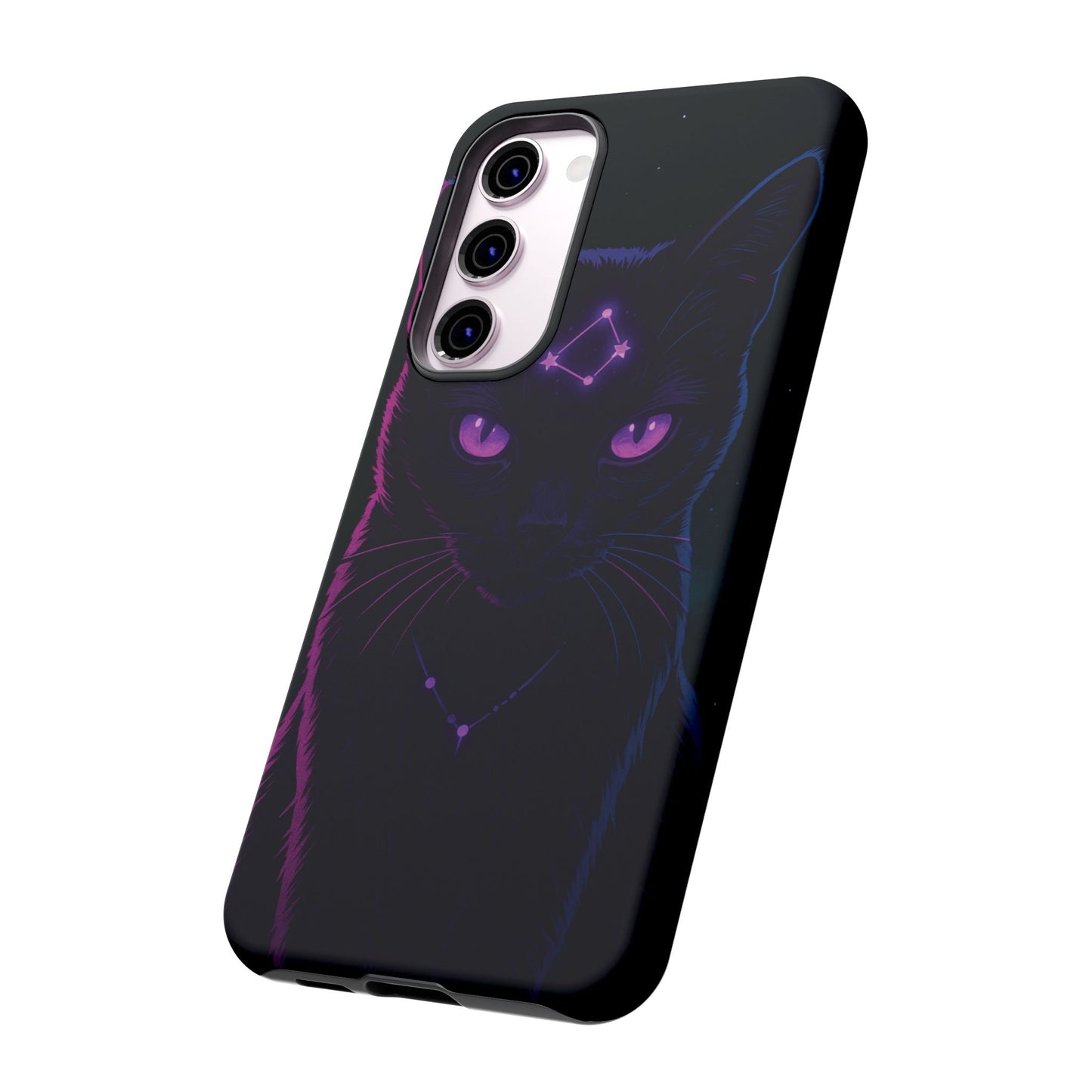 Mystic Cat Luminex Phone Case