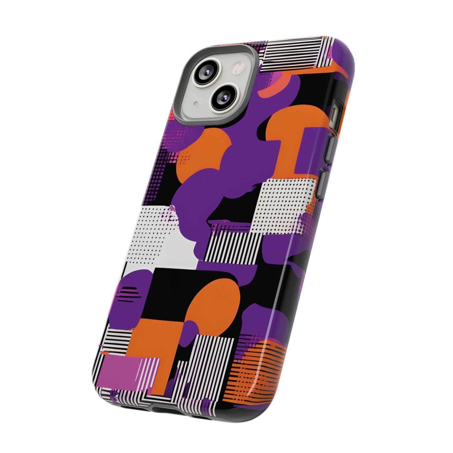 Stellar Grid Luminex Phone Case