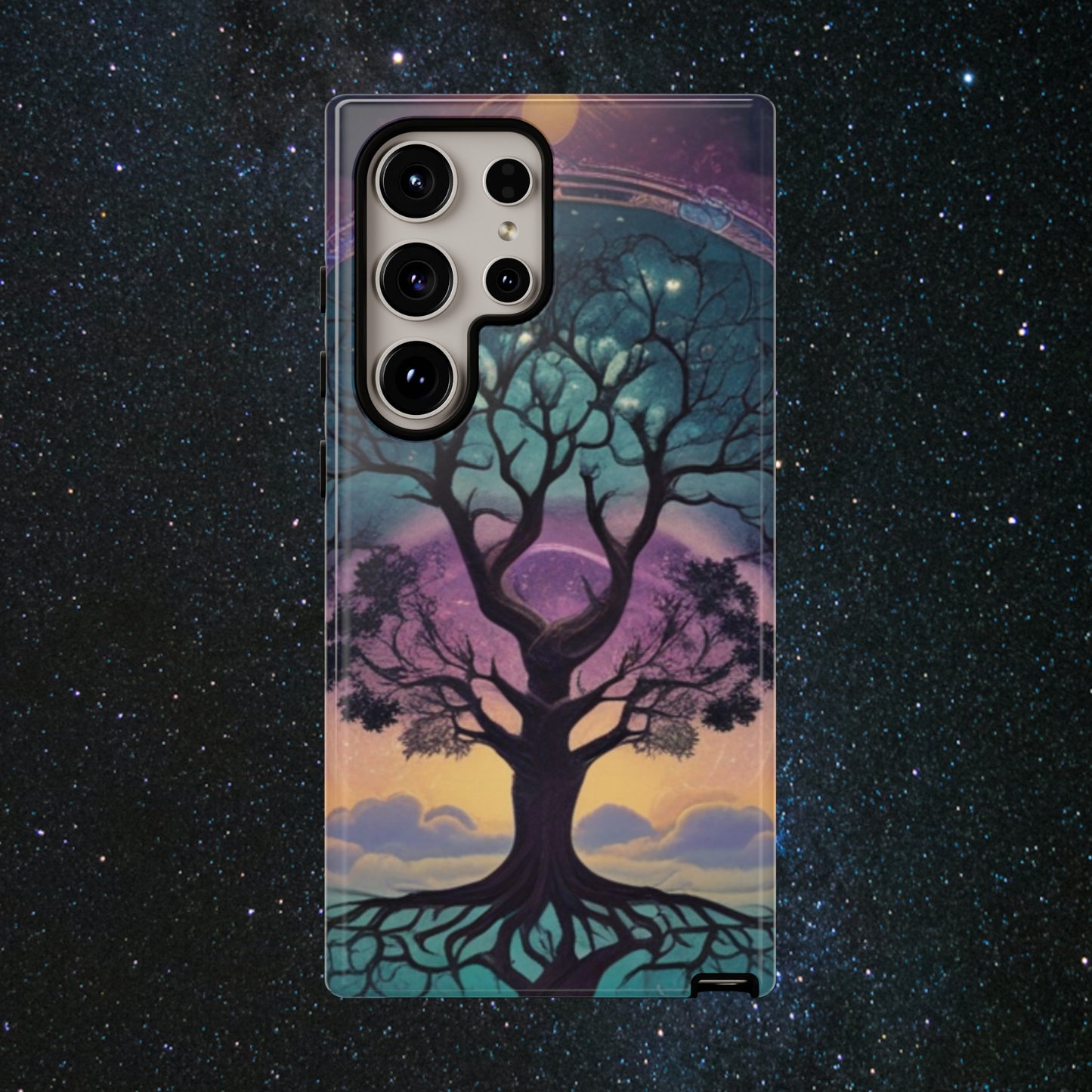 'Tree Of Life' Luminex Phone Case
