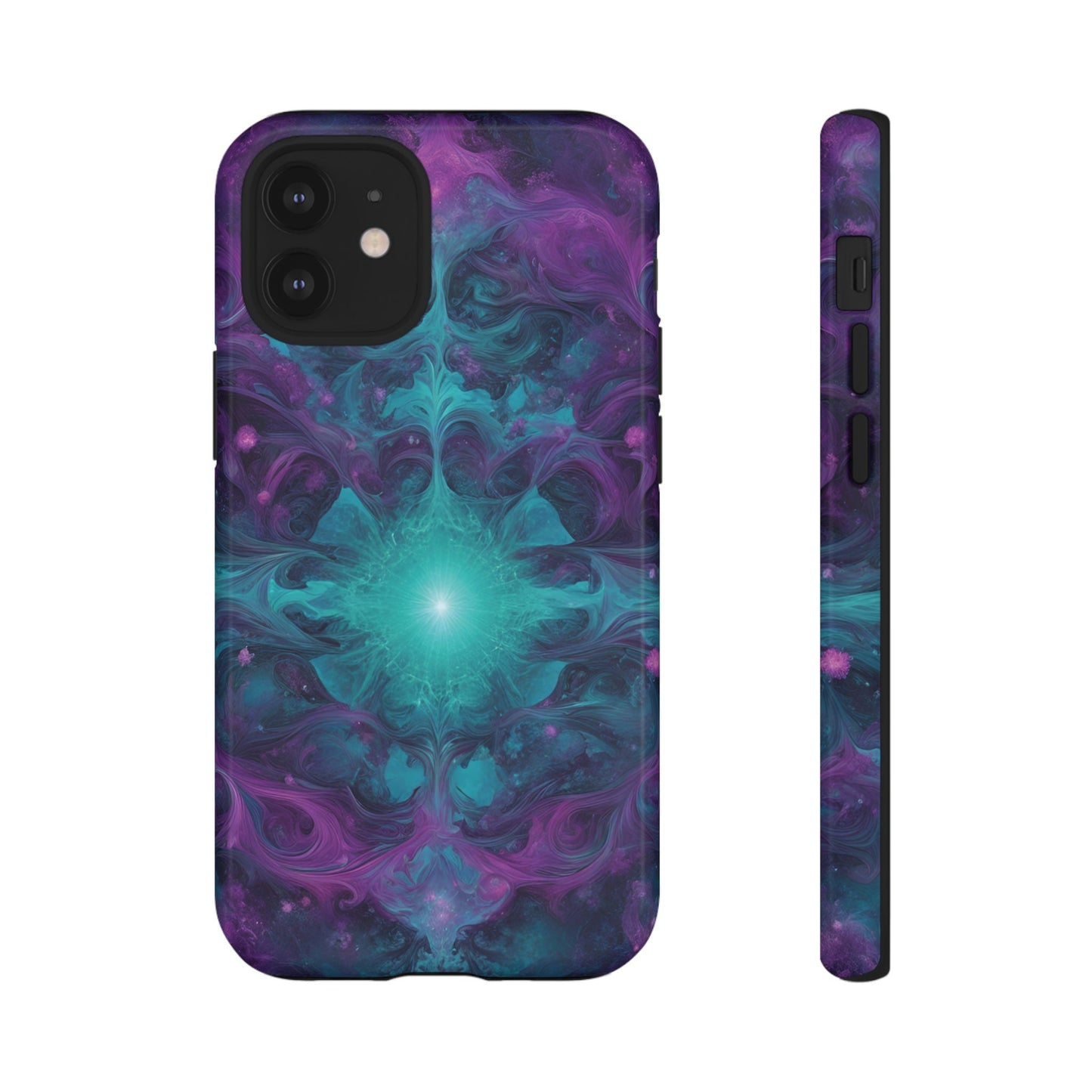 Nebula Glow Luminex Phone Case
