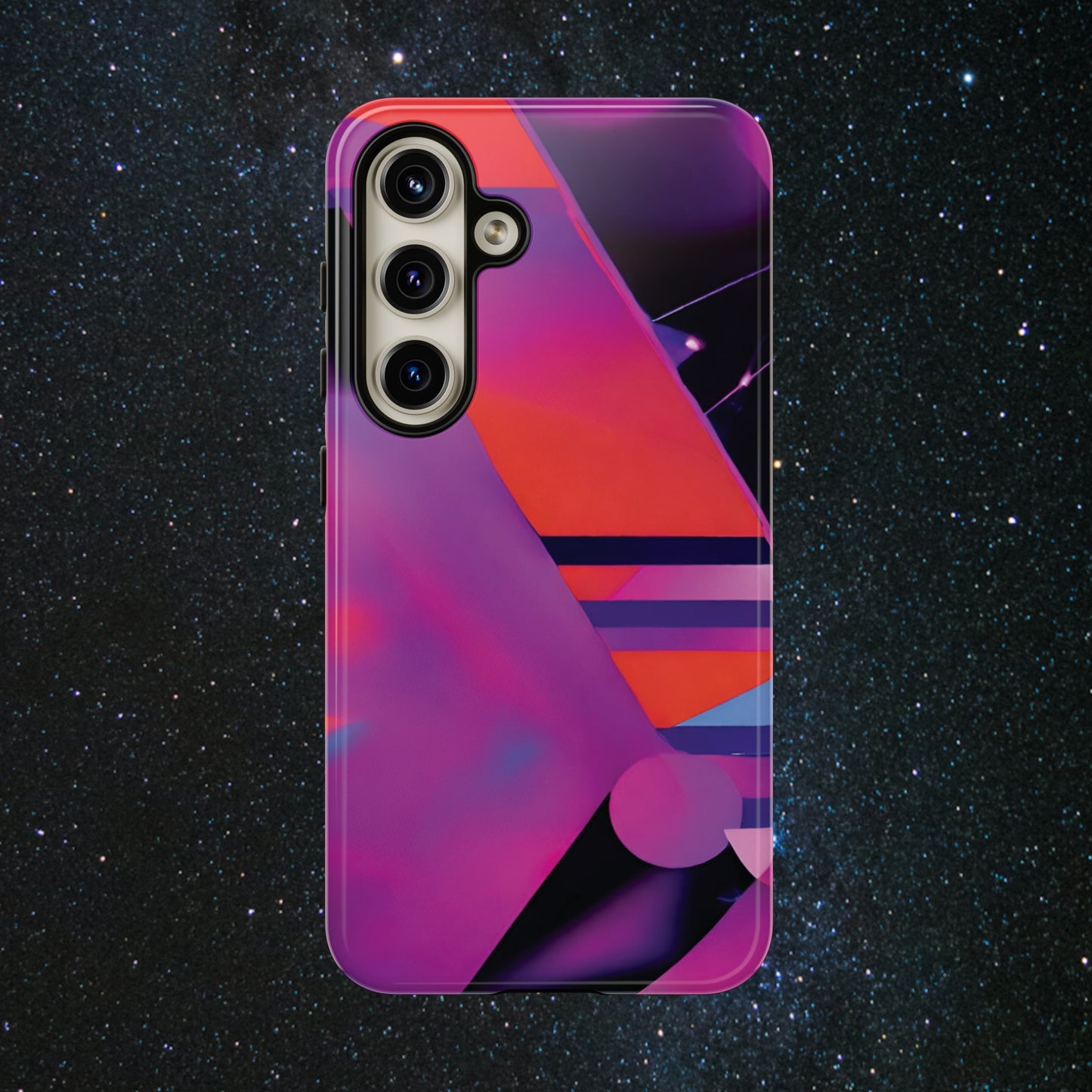 'Retro Revival' Desire Luminex Phone Case