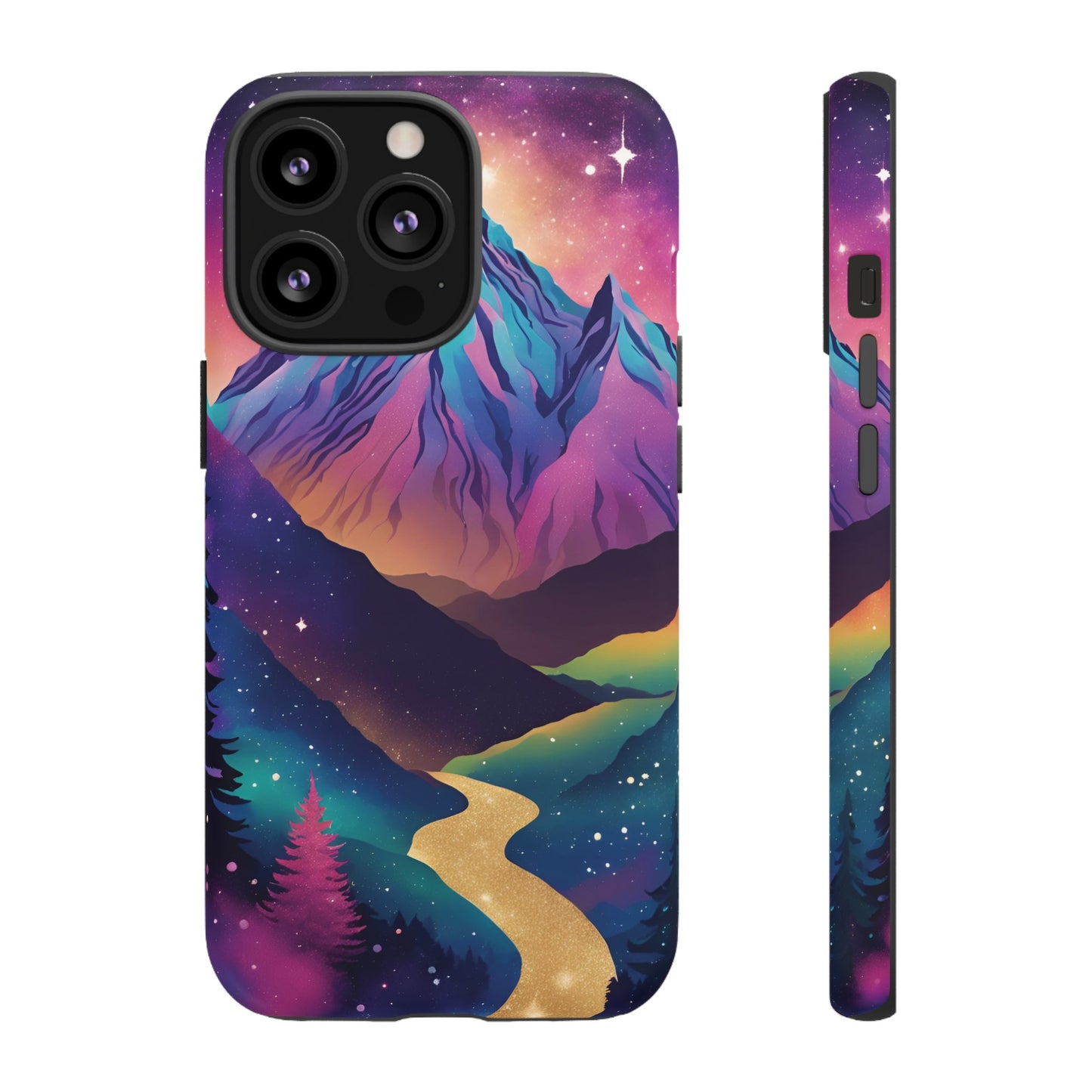 Galactic Serenity Luminex Phone Case