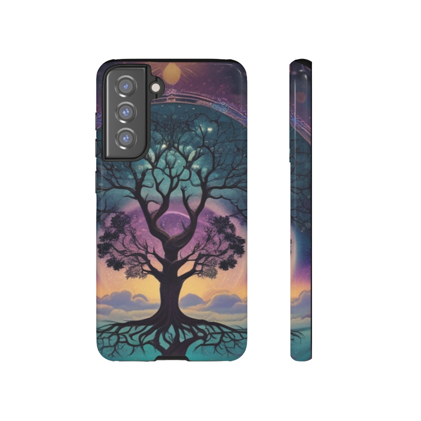 'Tree Of Life' Luminex Phone Case