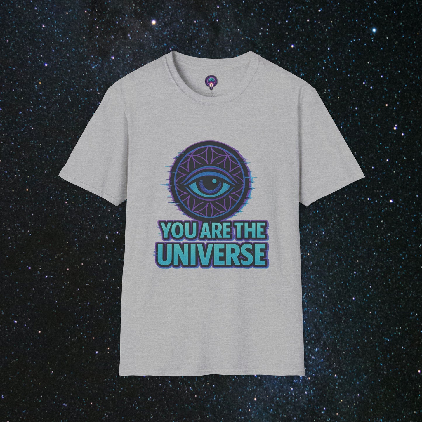 You Are The Universe Softstyle T-Shirt