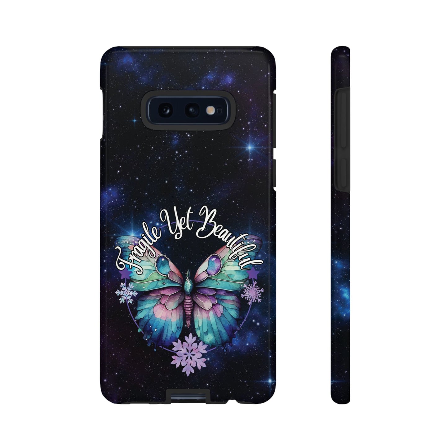 Fragile Yet Beautiful Luminex Phone Case