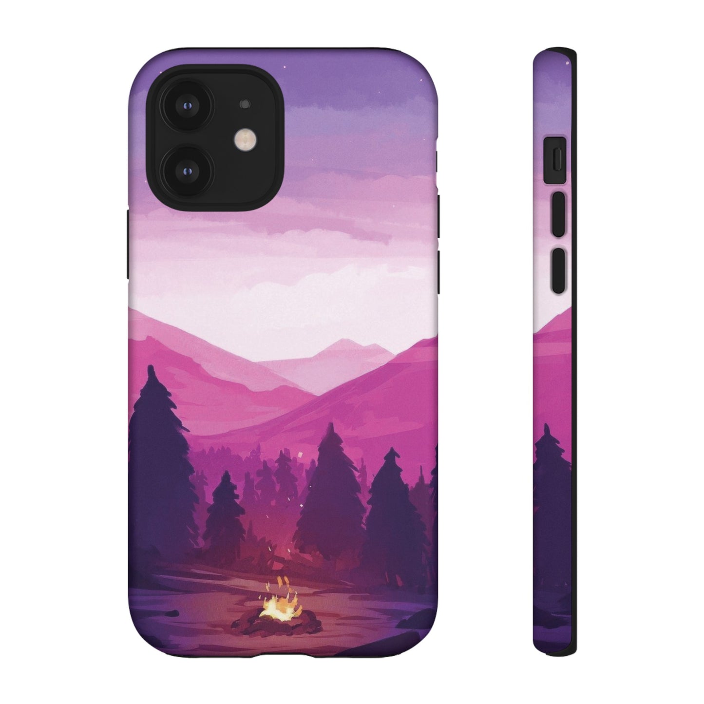 Twilight Bonfire Bliss Luminex Phone Case