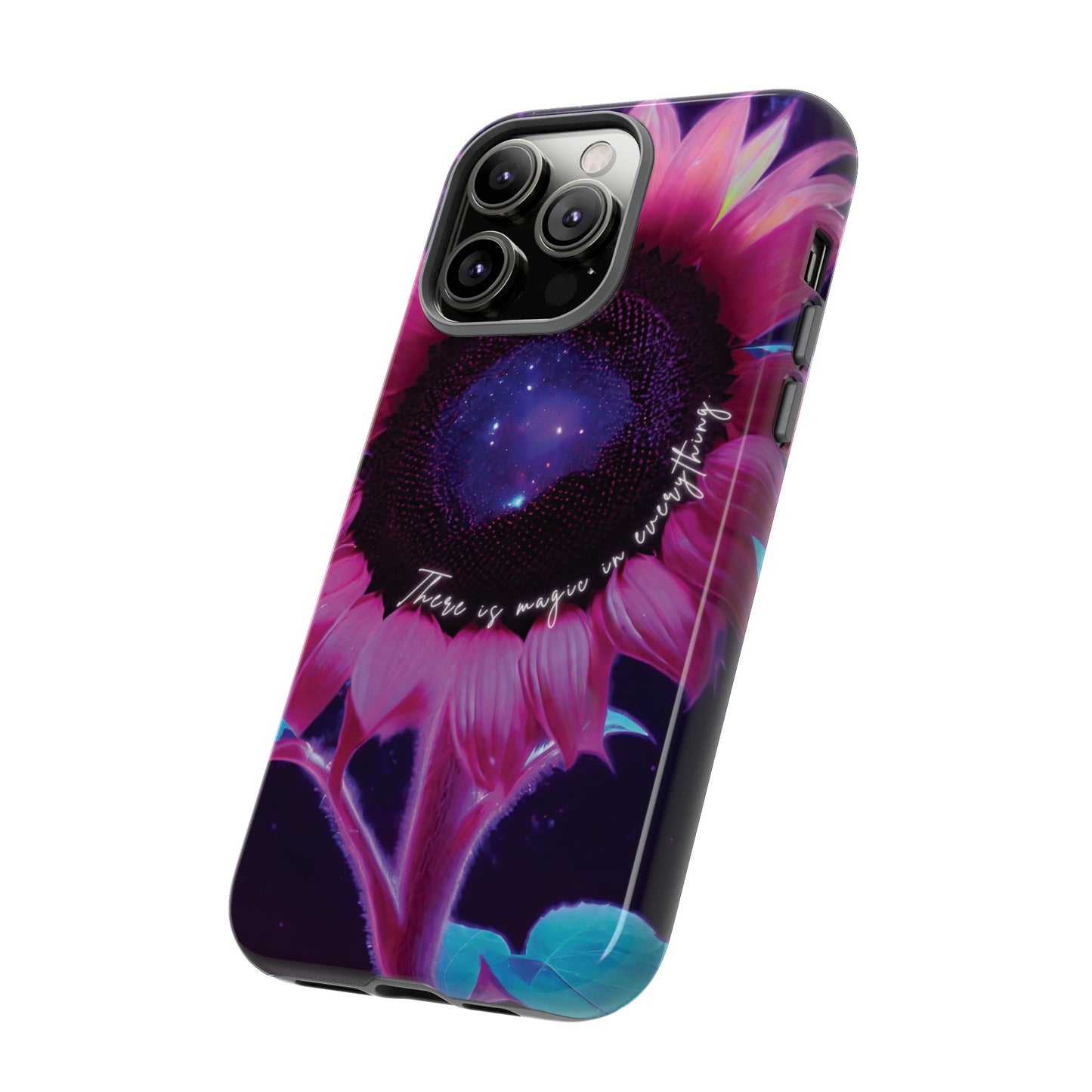 'Neon Hope' Luminex Phone Case
