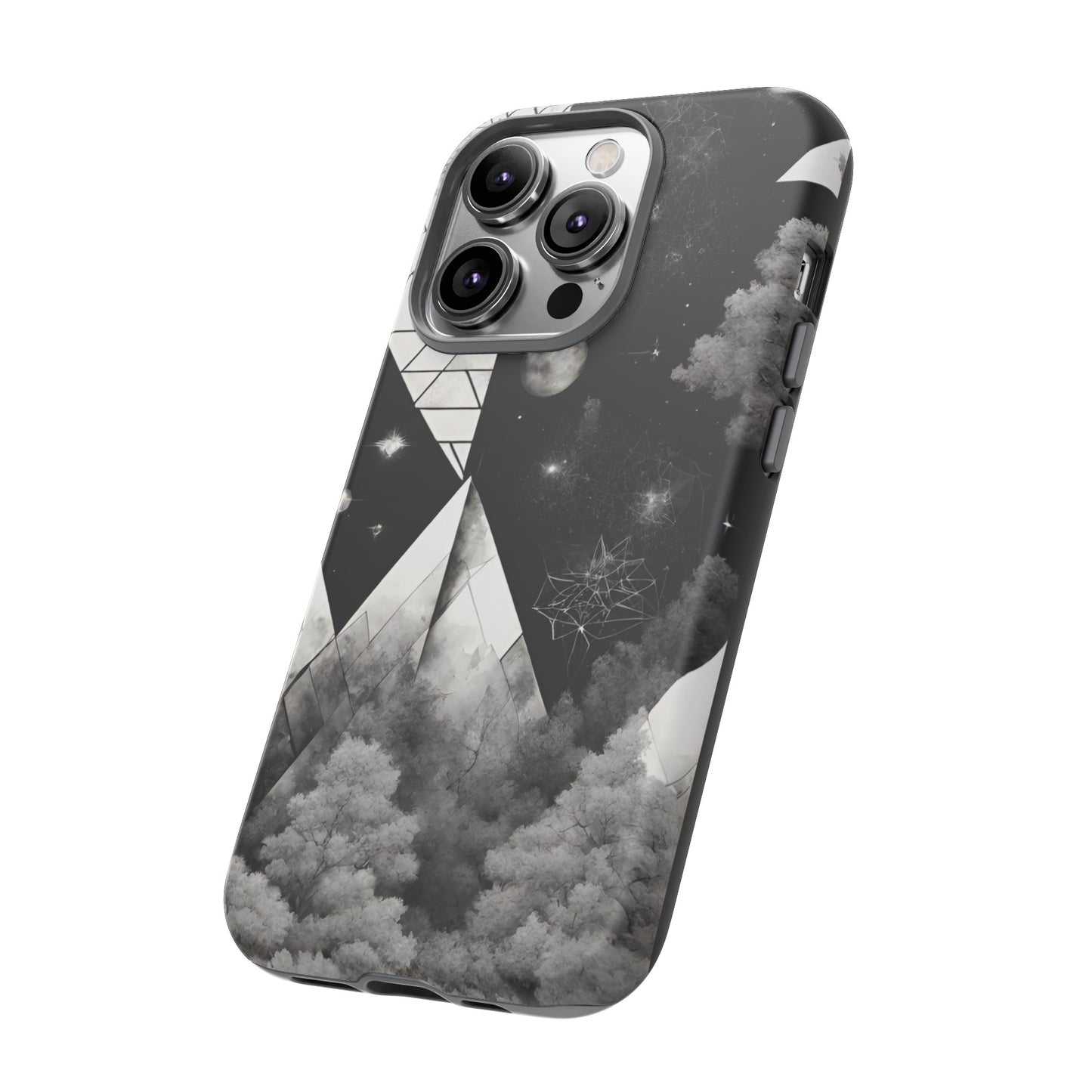 Nature's Harmony Luminex Phone Case