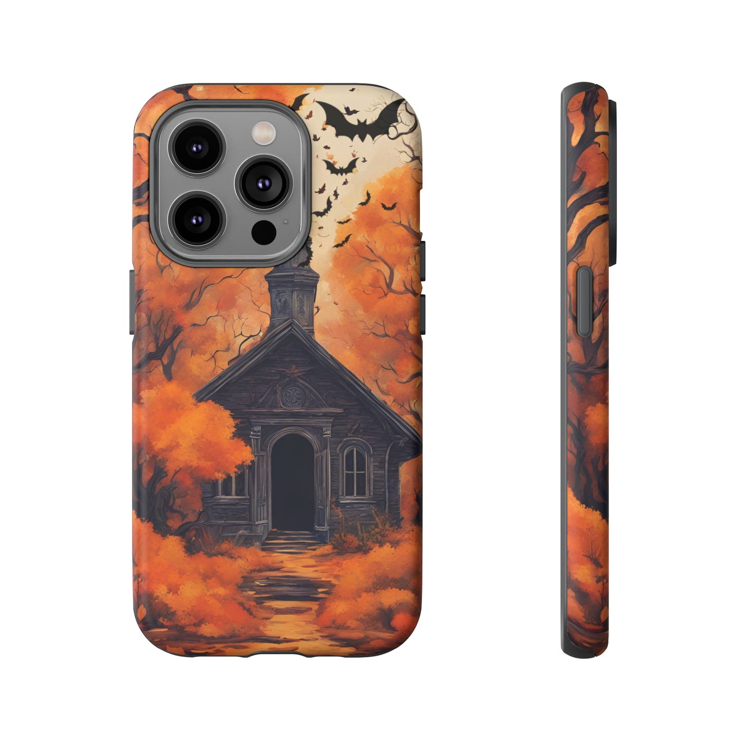 Enchanted Autumn Sanctuary Luminex Phone Case