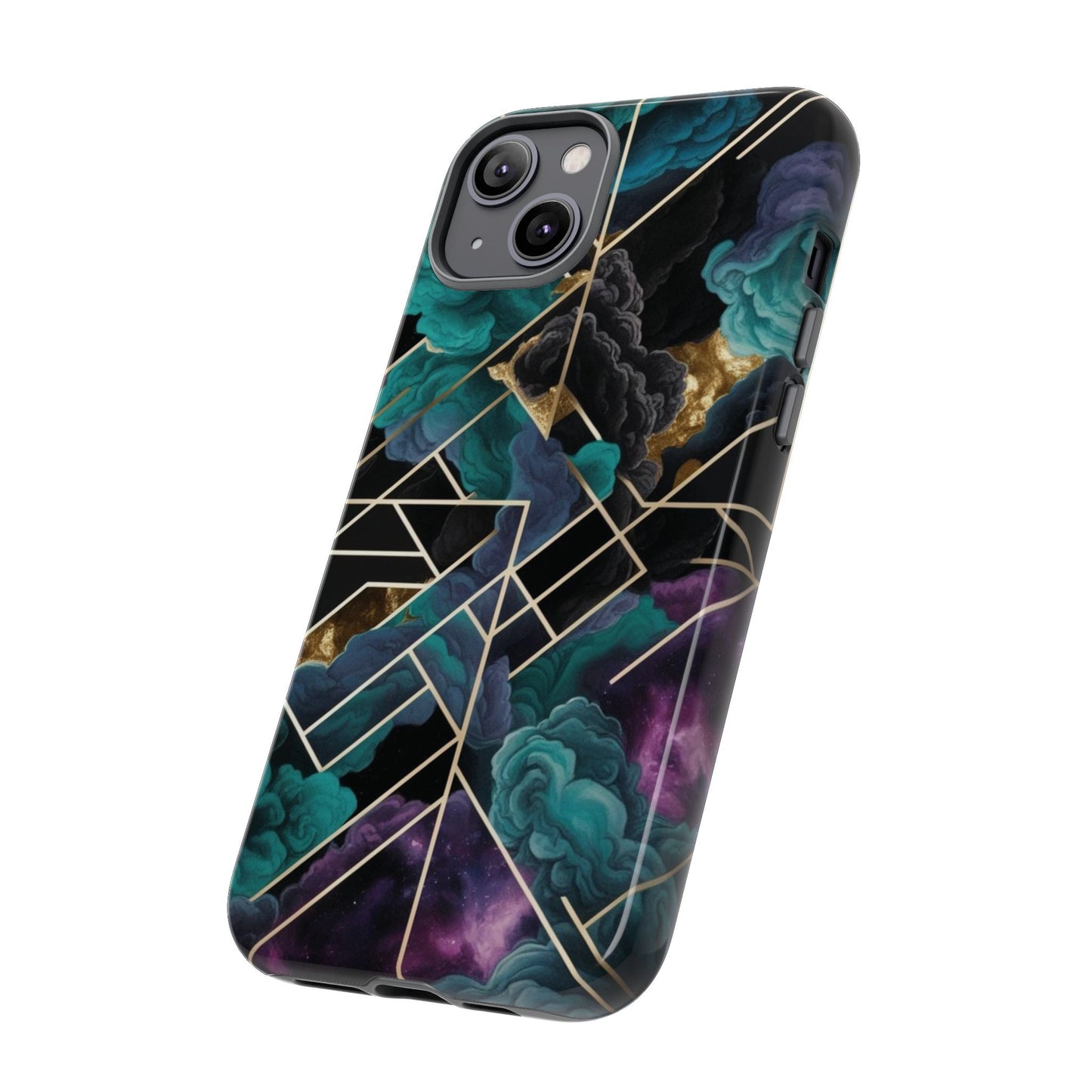 Nebula Lullaby Luminex Phone Case
