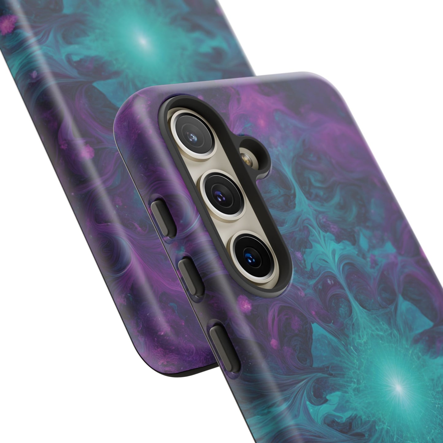 Nebula Glow Luminex Phone Case