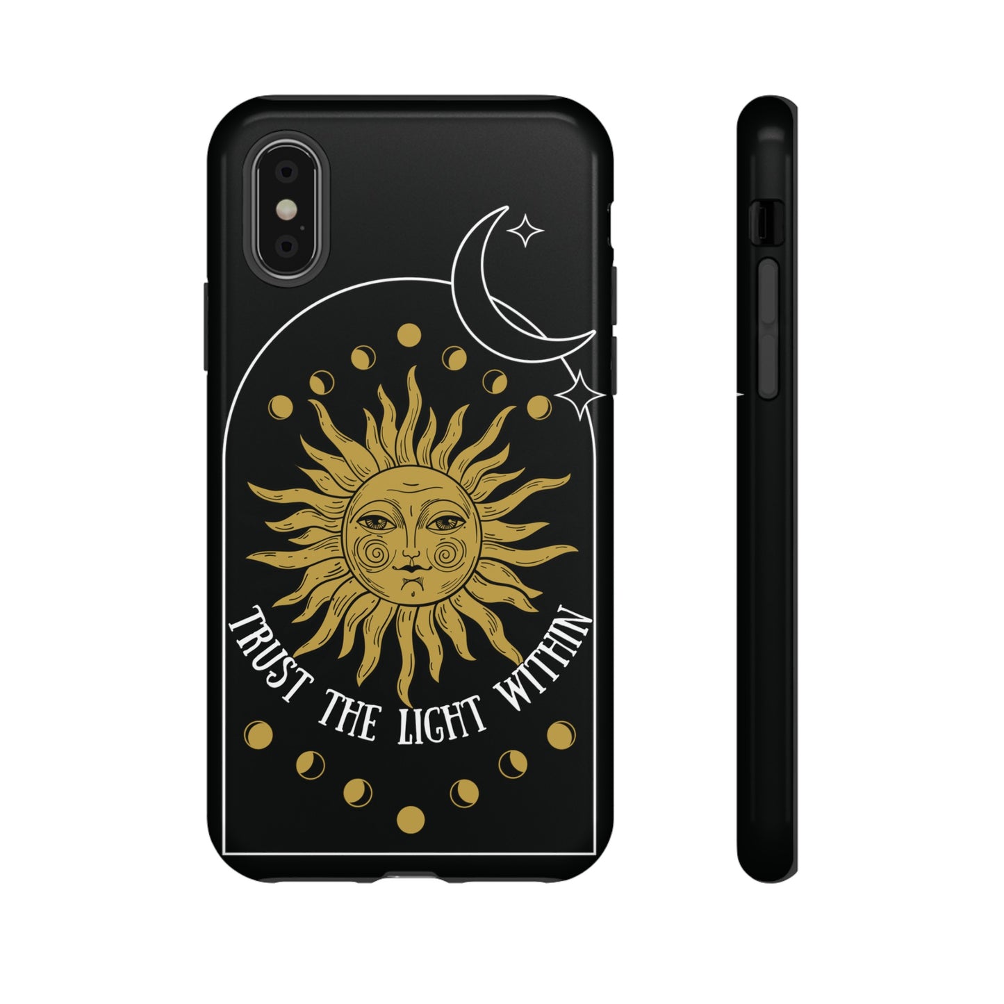 'Inner Light' Luminex Phone Case