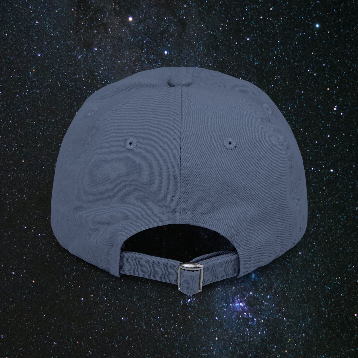 Manifest It Unisex Distressed Cap