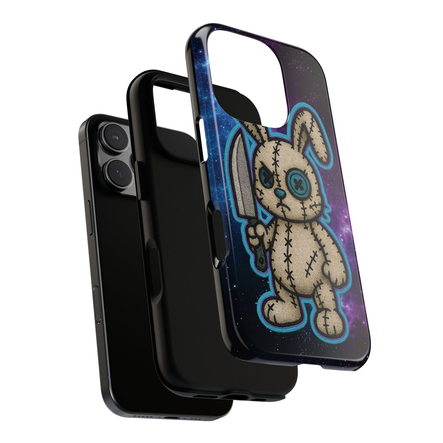Patchwork Panic Case