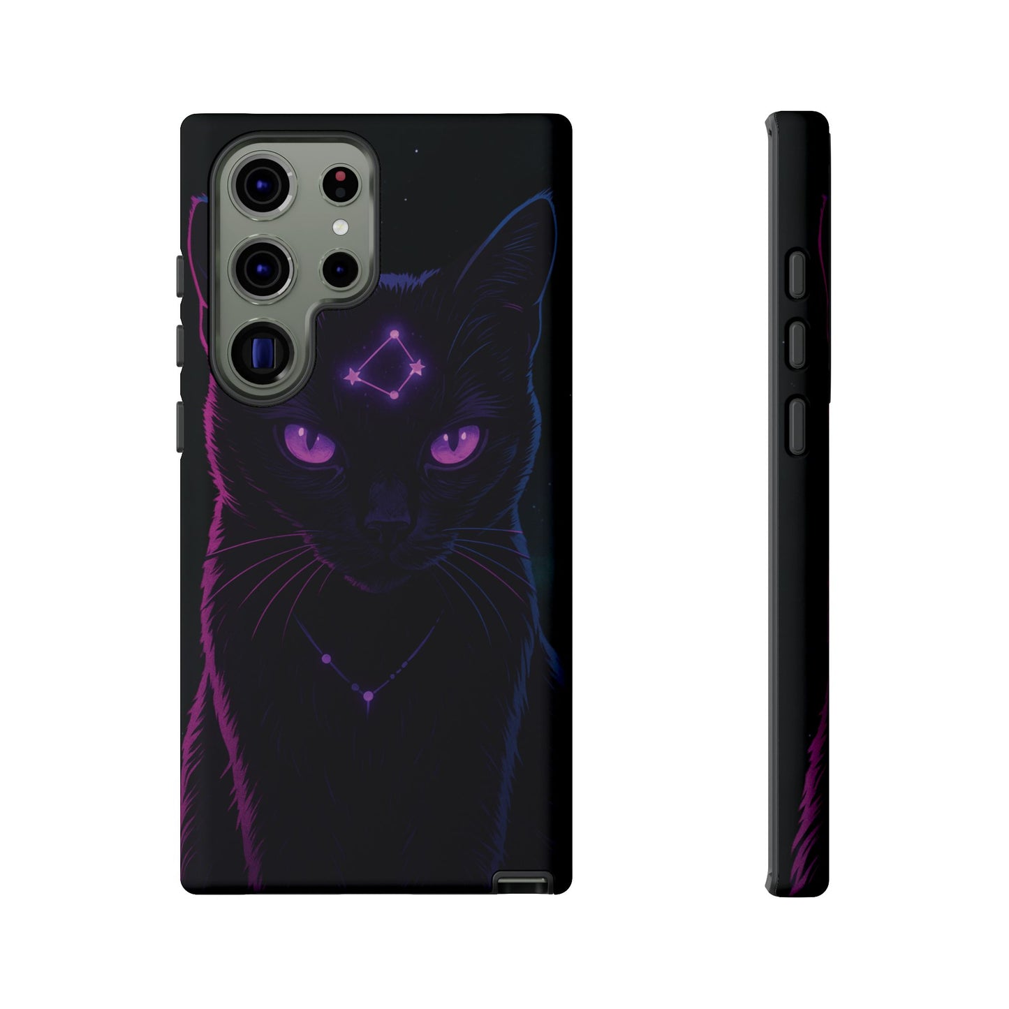 Mystic Cat Luminex Phone Case