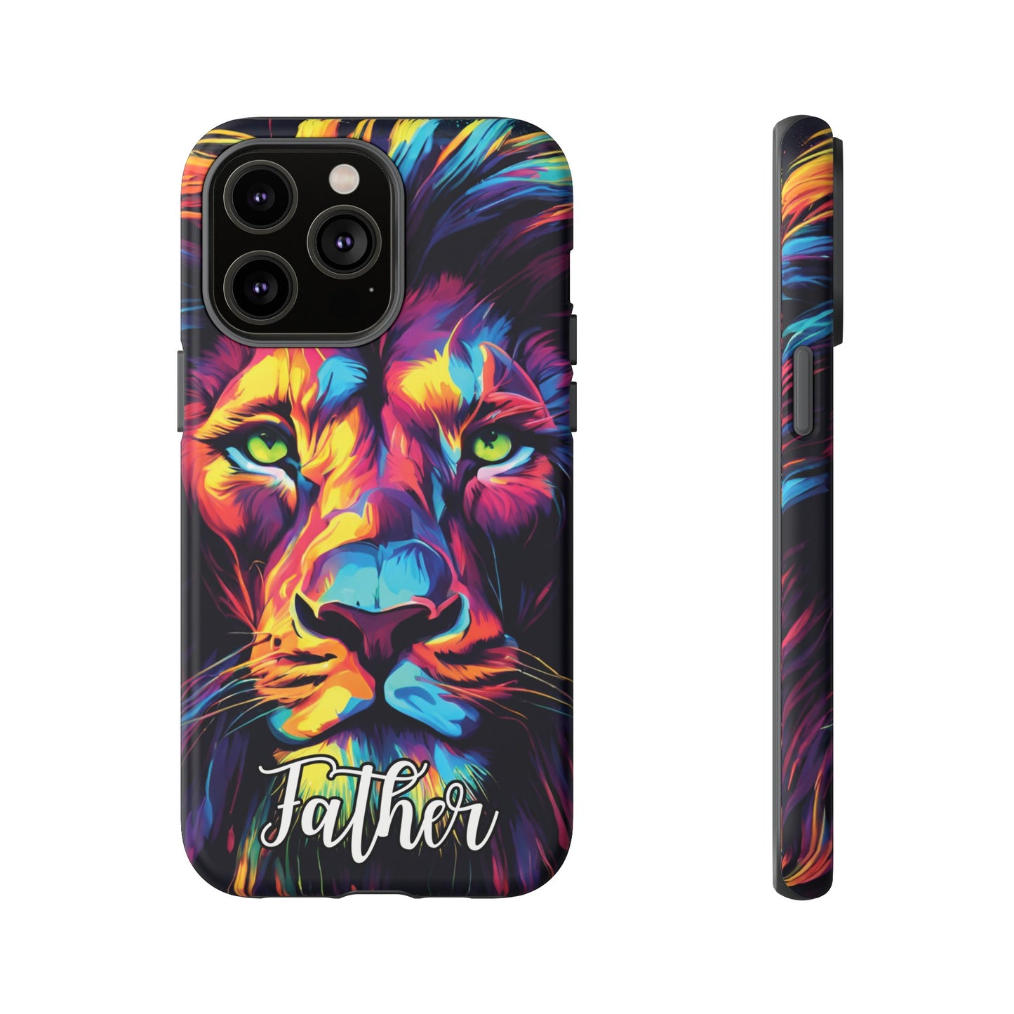 Generational Rise Luminex Phone Case