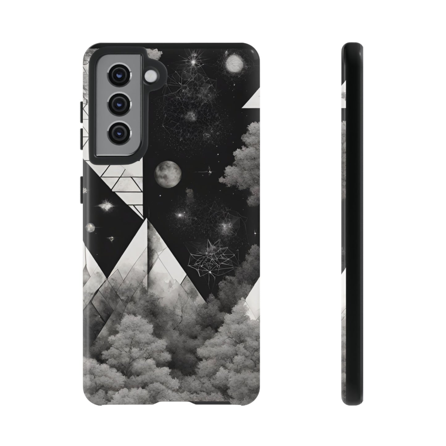 Nature's Harmony Luminex Phone Case