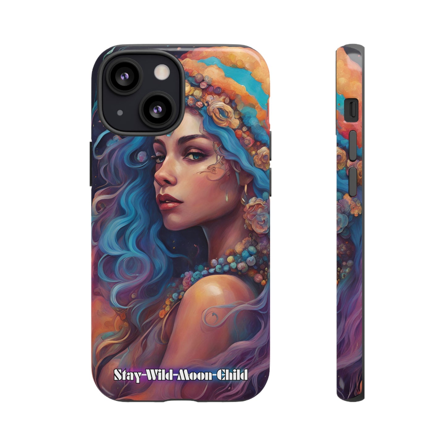 Stay Wild Moon Child - Wanderlust Luminex Phone Case