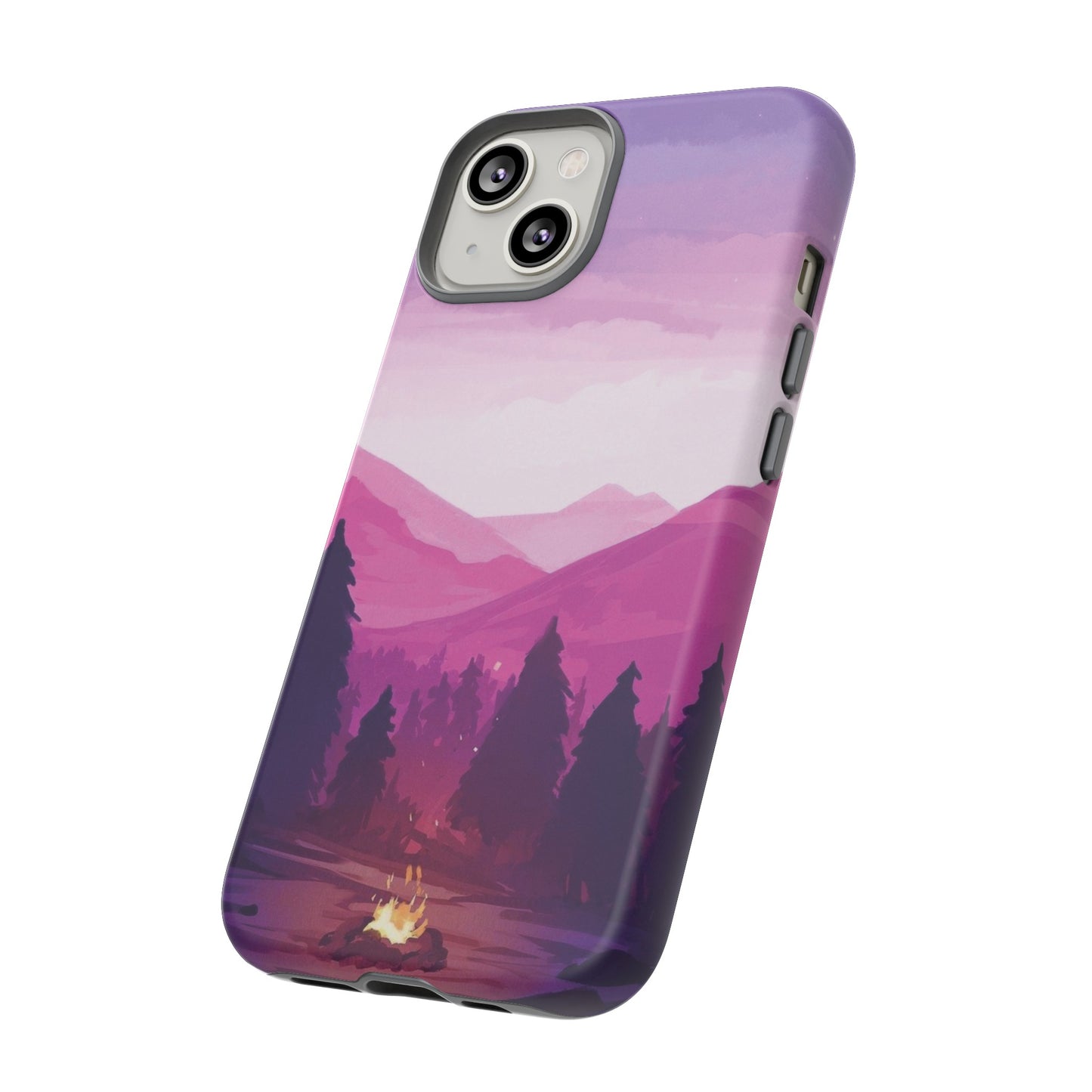 Twilight Bonfire Bliss Luminex Phone Case