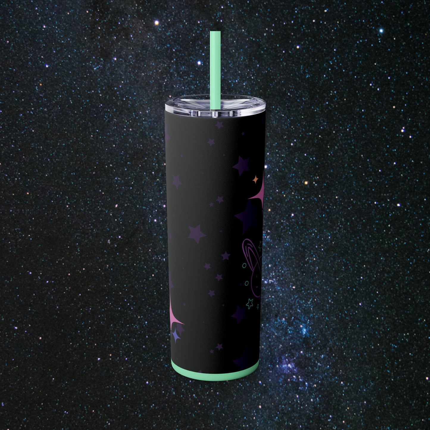 Ad Astra Glossy Tumbler