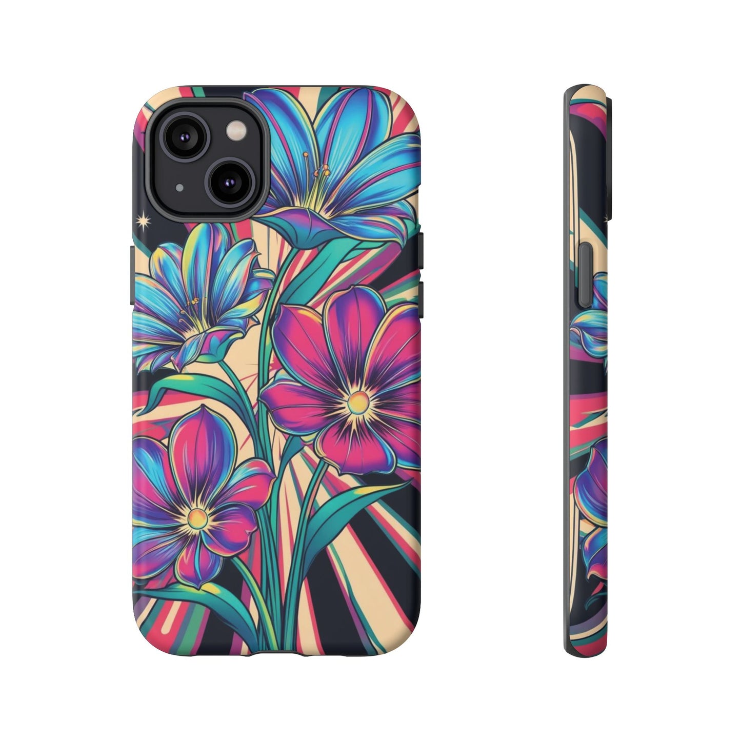 Steller Petals Luminex Phone Case