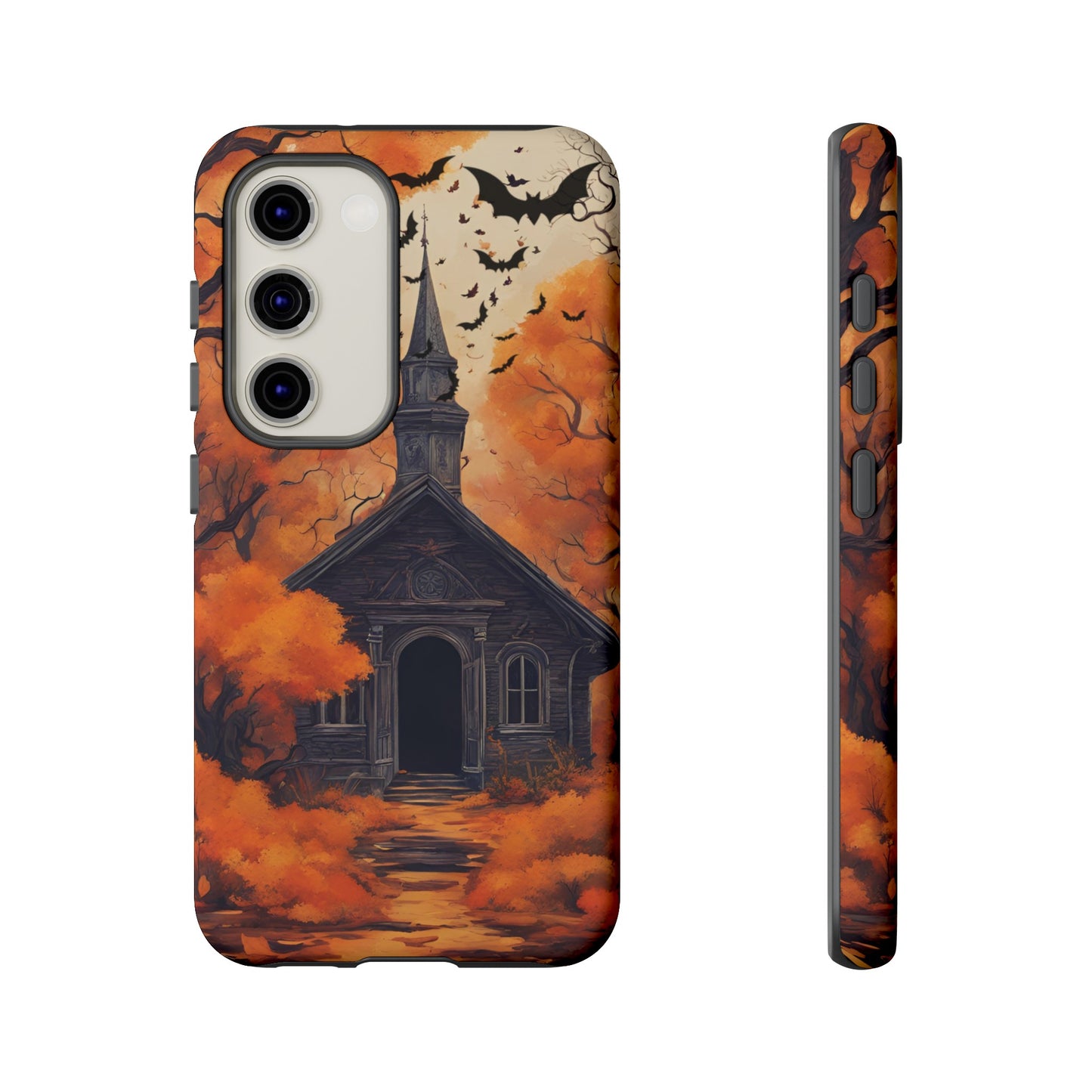 Enchanted Autumn Sanctuary Luminex Phone Case