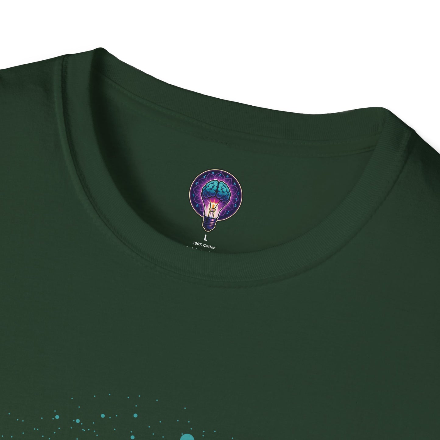 Cosmic Dream Walker - Women's Softstyle T-Shirt