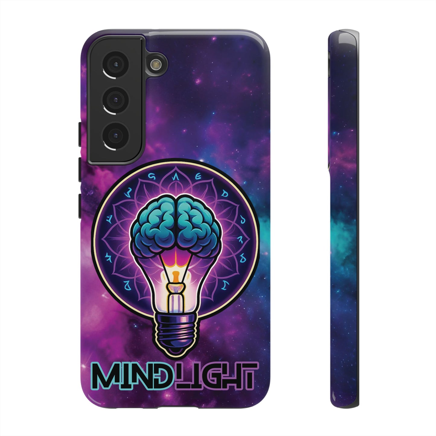 MindLight Luminex Phone Case