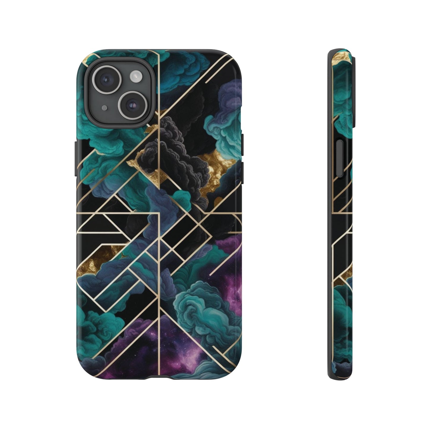 Nebula Lullaby Luminex Phone Case