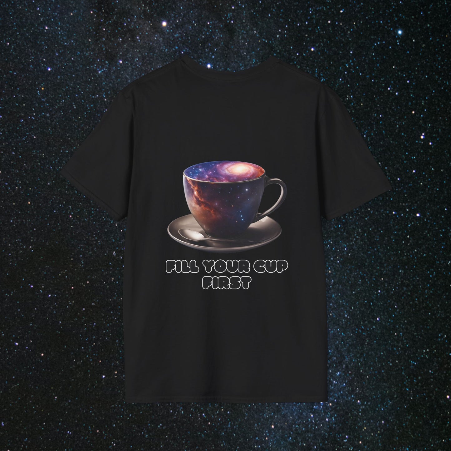 Rejuvenation Unisex Softstyle T-Shirt